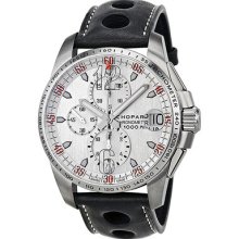 Chopard Mille Miglia Gt Xl Chronograph Automatic Titanium Mens Watch 168459-3041