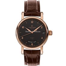Chronoswiss Sirius Day Date Red Gold Watch 1921RBK