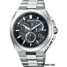 Citizen Attesa Clock At3010-55e Men's Watch