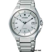 Citizen Attesa Clock Perfex Atd53-3053 Men's Watch
