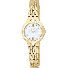 Citizen (Display Mod Eco-Drive Silhouette Ladies Watch Ew9692-52 Citizen (Display Mod Eco-Drive Silhouette Ladies Watch Ew9692-52