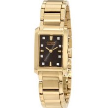 Citizen Eco-Drive Palidoro Diamond Ladies Watch EX1072-54E