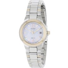 Citizen Ladies wrist watches: Silhouette Mop Dial 2-Tone ew1676-52d