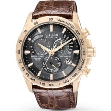 Citizen Men's Watch Chronograph AT4003-04E- Men's