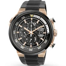 Citizen Men's Watch Eco-Drive Chronograph CA0448-08E- Men's Watches