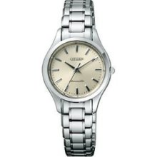 Citizen Quartz Ctl57-1011 Lineup Silver Ladies Watch Citizen Quartz Ctl57-1011 Lineup Silver Ladies Watch
