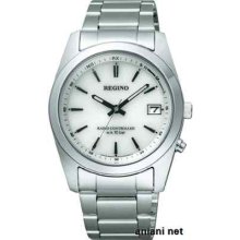 Citizen Reguno Solar-tec Radio Clock Rs25-0484h Men's Watch