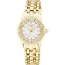 Citizen Riega Eco-drive Diamond Ladies Watch Ew5312-57a