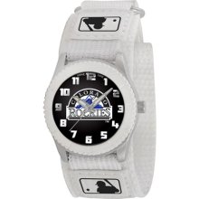 Colorado Rockies Rookie White Sports Watch