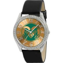 Colorado State Rams Ladies Glitz Watch