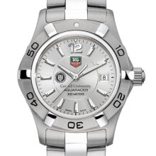 Cornell TAG Heuer Watch - Women's Steel Aquaracer