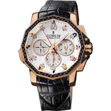 Corum Admiral's Cup Challenge 44 Split-Seconds Gold 986.691.13/0001 AA32