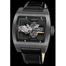 Corum Bridges Ti-Bridge Tourbillon Watch 022.702.94/0F81 0000