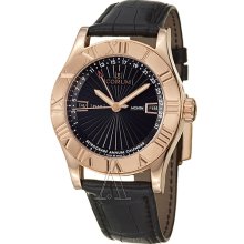 Corum Watches Men's Romulus Retrograde Annual Calendar Watch 502-510-55-0001-BN67