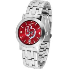 Dayton Flyers Men's Modern Stainless Steel Watch Dayton Flyers Men's Modern Stainless Steel Watch