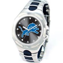 Detroit Lions Nfl Mens Victory Series Watch Internet Fulfillment Serv