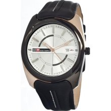 Dfactory Dfb020lsb White Label Mens Watch ...