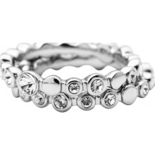 Dkny Nj1692040-505 Ladies Silver Ring (size 505-508)