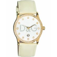 Dolce & Gabbana D&g Dw0001 Gloria Ladies Watch - Rrp Â£160 -