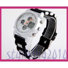 Dress Luxury Crystal Quartz Digital Alarm Date Children Lady Waterproof Watch T2