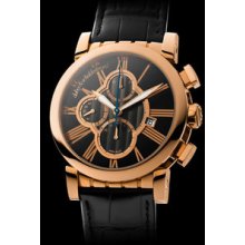 Dubey & Schaldenbrand Grand Shar DB Watch #GSAR/RG/BKG/LD
