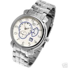 Duboule Clerveux Mens 25j Automatic Watch Mlp $995