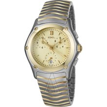 Ebel Watches Men's Classic Wave Watch 1251F41-1325