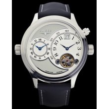 Elysee Germany. Dual-time Automatic-kö1 Worlwide Free Shipment A+ Wristwatch