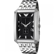 Emporio Armani Classic Quartz Mens Designer Watch AR0474