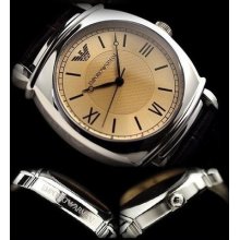 Emporio Armani Men's Luxury Classic Collection Watch Ar0264