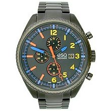 ESQ Catalyst Chronograph Steel Men's watch #07301452