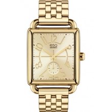 ESQ Origin 07101408 Yellow Gold Stainless Steel Bracelet Watch
