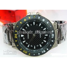 Fashion Accessories Watches Supply Men's Watch Business Waterproof S