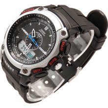 Fashion Mens Army Military Led Digital Gift Sport Quartz Wrist Watch