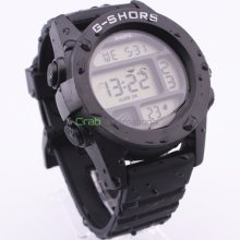 Fashion Shors Shock Resistant Led Digital Wrist Watch Sports Watches