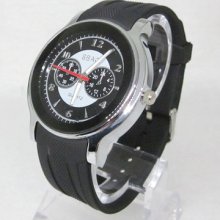 Fashion Sport Style Silicone Quartz Wrist Watch Women's Casual Watch Gift
