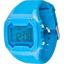 Freestyle Men's Killer Shark 101053 Blue Polyurethane Quartz Watch with Digital Dial