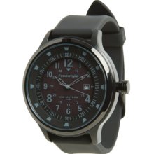 Freestyle USA Ranger XL Watch Black/Grey Dial, One Size