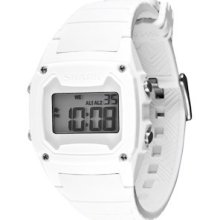 Freestyle Watch Digital Shark Classic Silicon White 101811