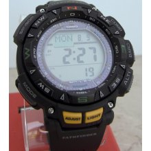 G shock PAG-240-1BCR Casio Japanese watches Protrek [International Mo