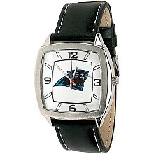 Gametime Carolina Panthers Men's Retro Series Watch