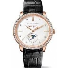 Girard Perregaux 1966 Full Calendar Mens 49535D52A1A1-BK6A