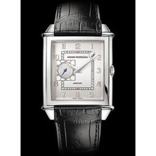 Girard Perregaux Vintage 1945 Mens Small Second 25835-11-111-BA6A