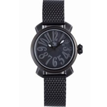 Giulio Romano Watches Women's Giulio Romano Mother of Pearl Dial Black