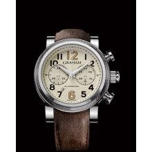Graham Silverstone Vintage 2BLFS.W06A