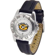 Grambling State Tigers NCAA Womens Leather Wrist Watch ...