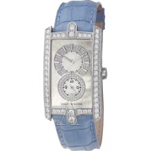 Harry Winston Watches Women's Avenue C Midsize Watch 331-UQWL-MD-D3-1