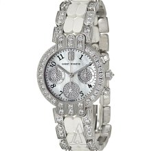 Harry Winston Watches Women's Premier Chrono Watch 200-UCQ32WW1MDD31D21