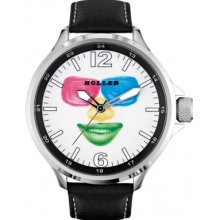 HLW2279-3 Holler Mens Crazies Womack Watch
