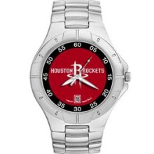 HOUSTON ROCKETS PRO II MAN'S BRACELET WATCH